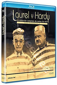 Laurel & Hardy Collection (Blu-Ray)